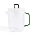 Hay Brew Pot - Jade Off White