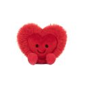 Jellycat Amuseable Beatie Heart Little