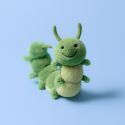 Jellycat Carys Caterpillar