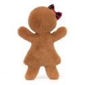 Jellycat Jolly Gingerbread Ruby