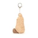 Jellycat Amuseables Peanuts Bag Charm