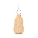 Jellycat Amuseables Peanuts Bag Charm