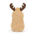 Jellycat Amuseable Peanut Reindeer