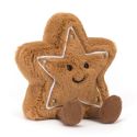 Jellycat Amuseable Star Cookie