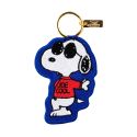 Snoopy Key Charm Joe Cool