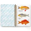 Judgy Fish Sticker Book