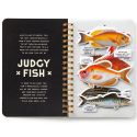 Judgy Fish Sticker Book