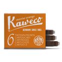 Kaweco Ink Cartridges - Sunrise Orange