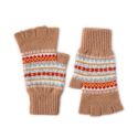 Robert Mackie Kerse Women's Fingerless Gloves