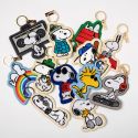 Snoopy Key Charm Home Run