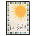 Le Soleil A3 Print