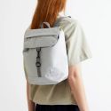 Lefrik Scout Mini Backpack - Cool Grey