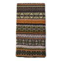 Robert Mackie Lochinver Scarf Green