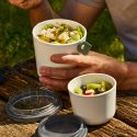 Black & Blum Lunch Pot - Olive