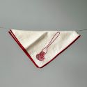 MÆGEN Linen Blend Napkins, Set of 2 - Spaghetti