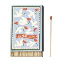 Adopo Boxed Matches - Flower