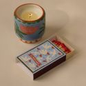 Adopo Boxed Matches - Flower