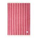 Maison Deux Candy Wrap Blanket - Pink Cherry