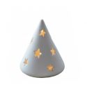 Sirius Janet Star Cone LED Tree Small