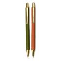 Mechanical Pencils Green & Chilli (Set of 2)