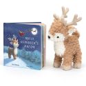 Jellycat Mitzi Reindeers Dream Book