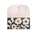 Mono Flower Cardholder Coin Purse