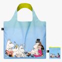 Loqi Moomin Family Bag