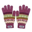 Moomin Snorkmaiden Fair Isle Gloves