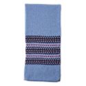 Robert Mackie Morar Scarf Blue 