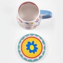 Eleanor Bowmer Mother's Day Mug & Coaster Set