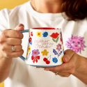 Eleanor Bowmer Mother's Day Mug & Coaster Set