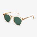 MessyWeekend New Depp Sunglasses - Champagne Green