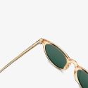 MessyWeekend New Depp Sunglasses - Champagne Green