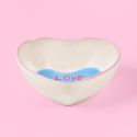 Eleanor Bowmer Set of 2 Love Nibble Bowls