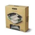 Black & Blum Lunch Box - Olive