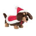 Jellycat Winter Warmer Otto Sausage Dog