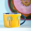 Eleanor Bowmer Palm Tree Mug