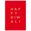 Happy Diwali Card