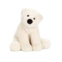 Jellycat Perry Polar Bear Small