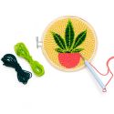 Punch Needle Kit - Plant