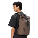 Rains Rolltop Rucksack - Shade