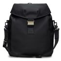 Rains Valera Bucket Backpack - Black