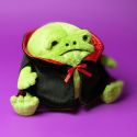 Jellycat Vampire Ricky Rain Frog