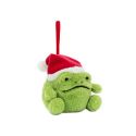 Jellycat Ricky Rain Frog Decoration