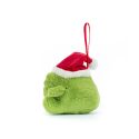 Jellycat Ricky Rain Frog Decoration