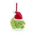 Jellycat Ricky Rain Frog Decoration