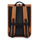 Rains Rolltop Rucksack - Rust 