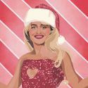 Sabrina Carpenter Christmas Card