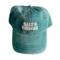 Silver Spider Cap - Salt & Vinegar