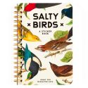 Salty Birds Sticker Book